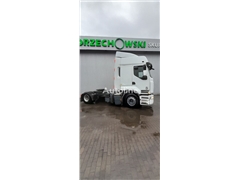 Renault Premium Ciągnik siodłowy Renault PREMIUM DXI 450