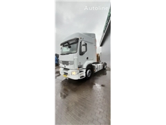 Renault Premium Ciągnik siodłowy Renault PREMIUM DXI 450