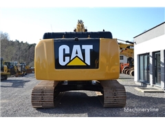 Koparka gąsienicowa Caterpillar 326 FL