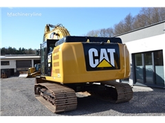 Koparka gąsienicowa Caterpillar 326 FL