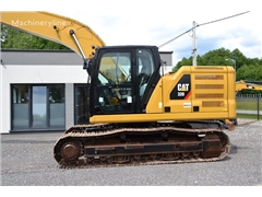 Koparka gąsienicowa Caterpillar CAT 320/07 B LONG