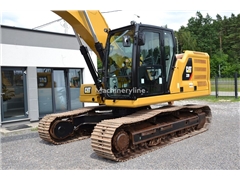 Koparka gąsienicowa Caterpillar CAT 320/07 B LONG