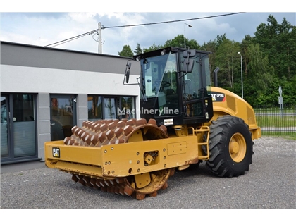 Walec drogowy Caterpillar CAT CP 54B