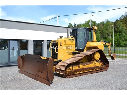 Spychacz Caterpillar CAT D6NLGP