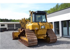 Spychacz Caterpillar CAT D6NLGP