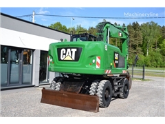 Koparka kołowa Caterpillar CAT M 316 F