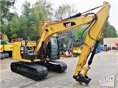 Koparka gąsienicowa CAT 312E