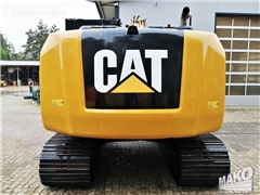 Koparka gąsienicowa CAT 312E