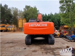 Koparka gąsienicowa Hitachi ZX350
