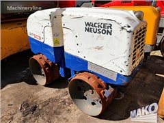 Mini walec Wacker Neuson RTSC3