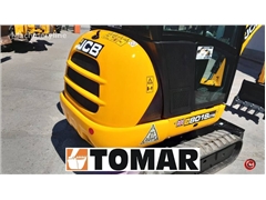 Minikoparka JCB 8018 CTS