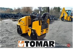 Mini walec JCB VMT 160-80