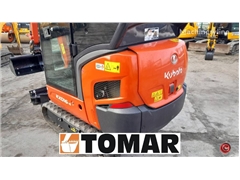 Minikoparka Kubota KX 016-4