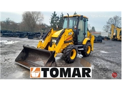 Koparko-ładowarka JCB 3 CX COMPACT