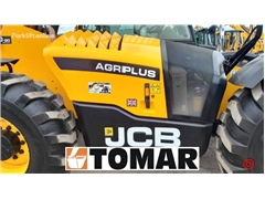 Ładowarka teleskopowa JCB 560-80 AGRI PLUS