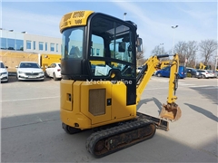 Koparka gąsienicowa CAT 301.8