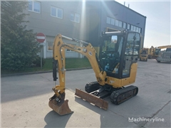 Koparka gąsienicowa CAT 301.8