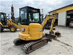 Koparka gąsienicowa CAT 303ECR