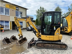 Koparka gąsienicowa CAT 303ECR