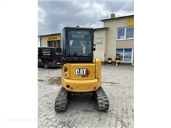 Koparka gąsienicowa CAT 303ECR