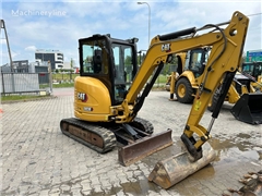 Koparka gąsienicowa CAT 303ECR