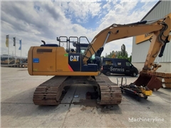 Koparka gąsienicowa Caterpillar 323EL