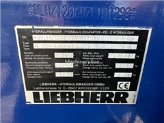 Koparka kołowa Liebherr A924 Litronic