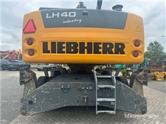 Koparka przeładunkowa Liebherr LH40 M Litronic