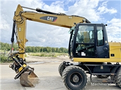 Koparka kołowa Caterpillar M315D