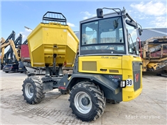 Miniwywrotka Wacker Neuson DV60