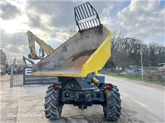 Miniwywrotka Wacker Neuson DV60