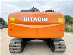 Nowa koparka gąsienicowa Hitachi ZX220LC-5G / Ultr