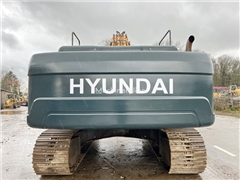 Koparka gąsienicowa Hyundai HX330L