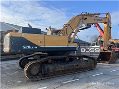 Koparka gąsienicowa Hyundai R520LC-9