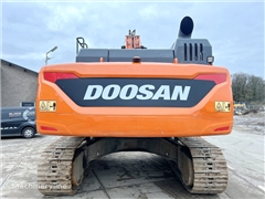 Koparka gąsienicowa Doosan DX380LC-5