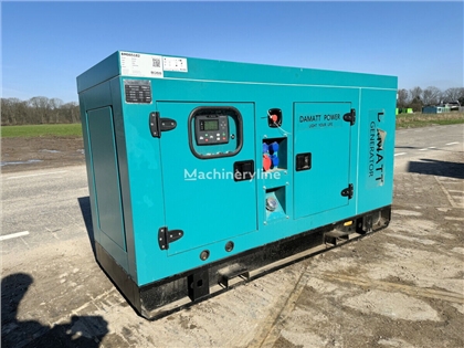 Generator diesel Damatt CA-30 37.5KVA