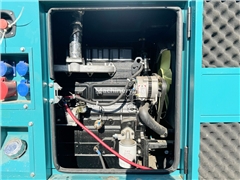 Generator diesel Damatt CA-30 37.5KVA