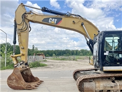 Koparka gąsienicowa Caterpillar 326FLN