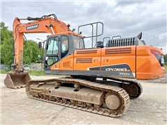 Koparka gąsienicowa Doosan DX380LC-5