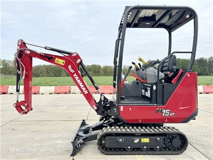 Nowa minikoparka Yanmar SV15VT (NEW)