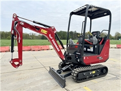 Nowa minikoparka Yanmar SV15VT (NEW)