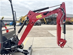 Nowa minikoparka Yanmar SV15VT (NEW)