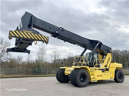 Reach stacker Hyster RS46-29XD