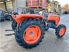 Nowy mini traktor Kubota MU4501 4WD 45HP