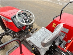 Nowy mini traktor Massey Ferguson 245 DI 4WD 46HP