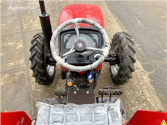 Nowy mini traktor Massey Ferguson 245 DI 4WD 46HP
