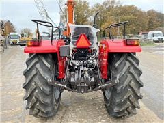 Nowy mini traktor Massey Ferguson 9500 Smart 4WD
