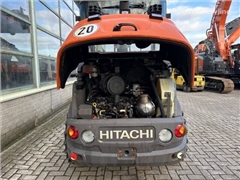 Ładowarka kołowa Hitachi ZW 75