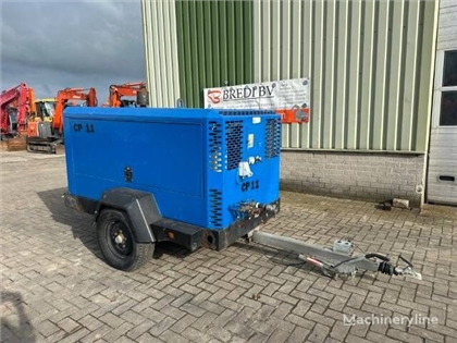 Kompresor mobilny Ingersoll Rand