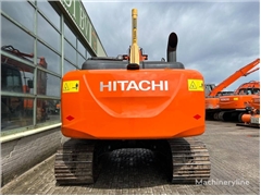 Koparka gąsienicowa Hitachi Zaxis